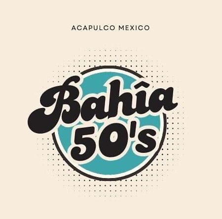 アカプルコBahia 50'Sアパートメント エクステリア 写真